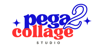 Pegados Collage Studio